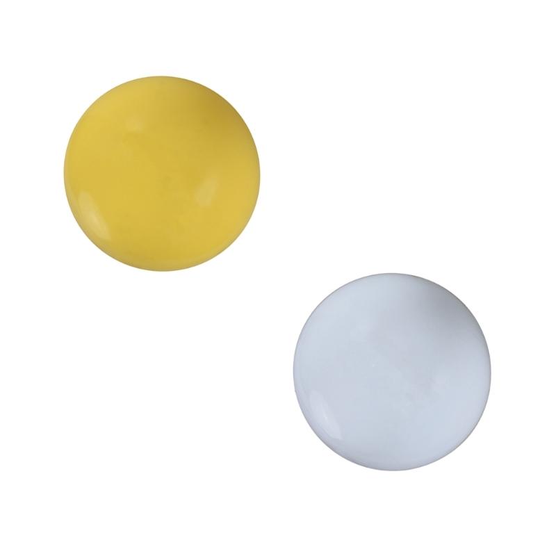 Indoor Premium Golf Training Ball Elastic Matte Glossy Golf Balls for Short Game and Tees Shots