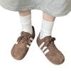 Women's shoes autumn new versatile flat-bottomed casual sports shoes non-slip