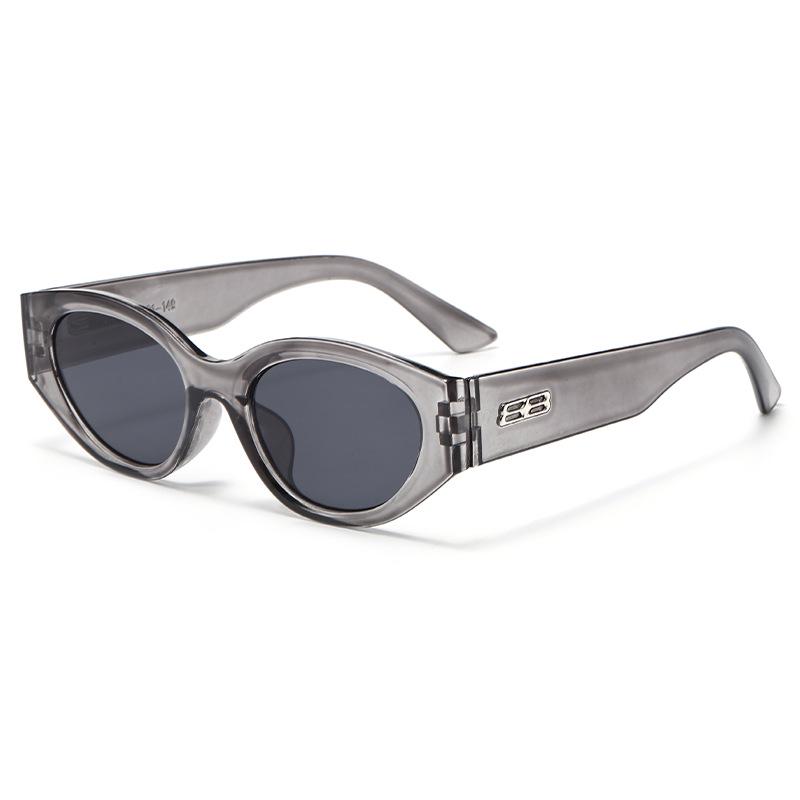 2026 Cross-Border Fashion Trend Sunglasses: Stylish Small Frame for Photography & Travel
