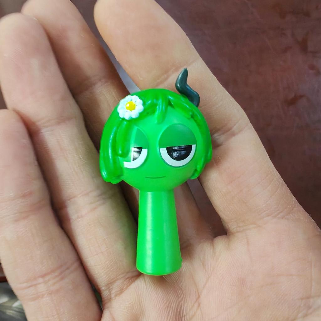 non-toxic 24pcs 4.5cm Funny Sprunki Figuras Model PVC Sprunki Game Action & Toy Figures