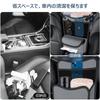 Gladgogo Seatback Car Seat Back Storage Hanging Car Storage Pocket for Back Multifunctional Seatback Waterproof and Gray Pocket, Bag, Bag, Seats,