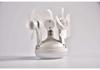 Nordic Smart Ceiling Fan with Silent Operation & Remote, Energy-Saving Eye Protection Light for Bedroom