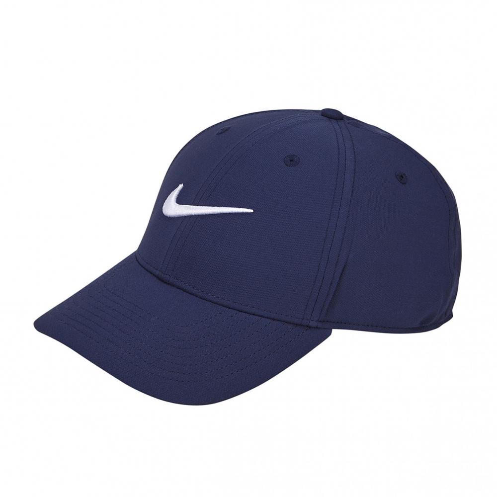 

Nike Спортивная кепка Dry Fit Club Structure, цвет: темно-синий Fb5625 410 L 100