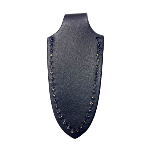 Greencross GREENCROSS Ikenobo Scissors Blade Case (Black), Small, Size: 30x60mm