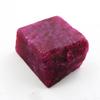 Genuine 220.70 Ct Natural Red Ruby Rough CERTIFIED Gemstone For Jewelry Making