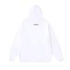 1217 Off-White 2026 Herbst und Winter Neu OW Baby Engel Muster Pullover Druck Herren und Damen Kapuzenpullover