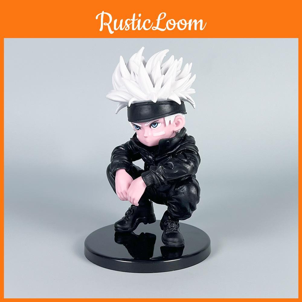 Jujutsu Kaisen Gojo Satoru Anime Model Ornaments For Daily Decoration Desktop