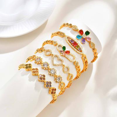 Armbänder – Ketten- & Gliederarmbänder