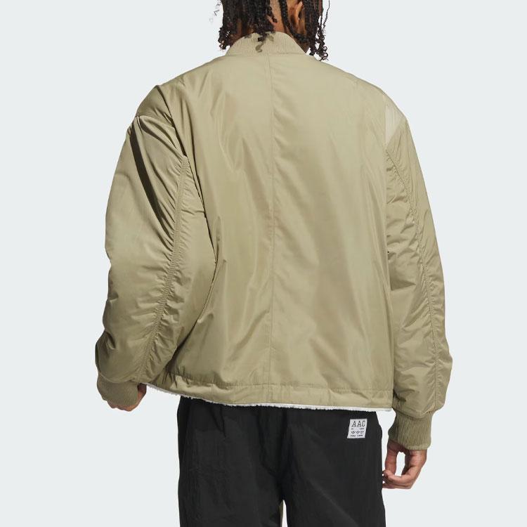 adidas Originals Jacket Unisex Green IN0990