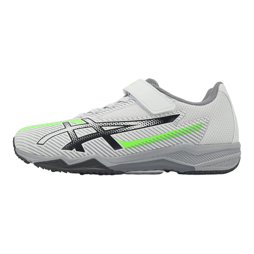 ASICS Lazerbeam SK-MG B GS Light Grey Black Lime Kids Sneakers 1154A211-020