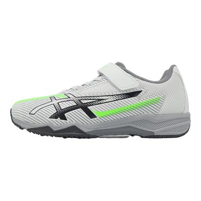 Lazerbeam SK-MG B GS Light Grey Black Lime Kids Sneakers 1154A211-020