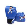 Cartoon Child Boxing Gloves Pu Leather Kids Sparring Punching Gloves Sanda Kids Boxing Punching Gloves Fighting Taekwondo Mitts