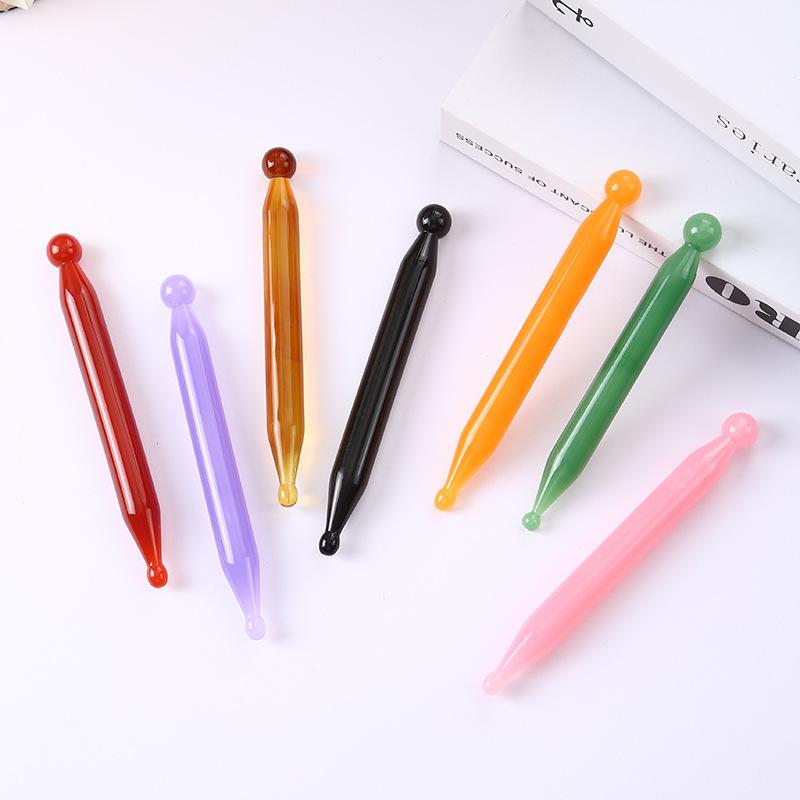 Muscle-Boosting Facial Scraping & Meridian Massage Stick for Whole Body