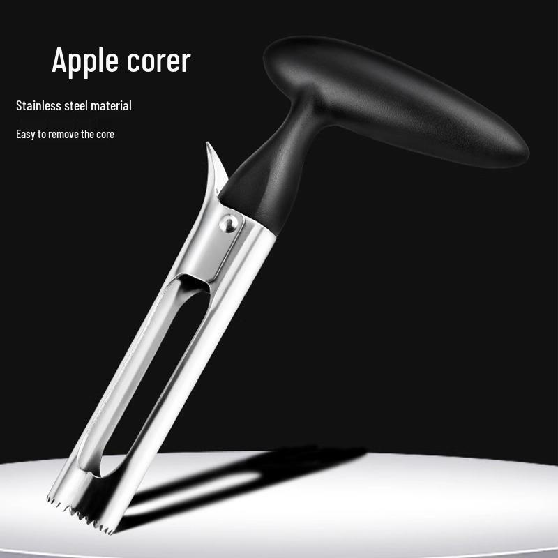Stainless Steel Apple and Pear Corer & Slicer for Home Use