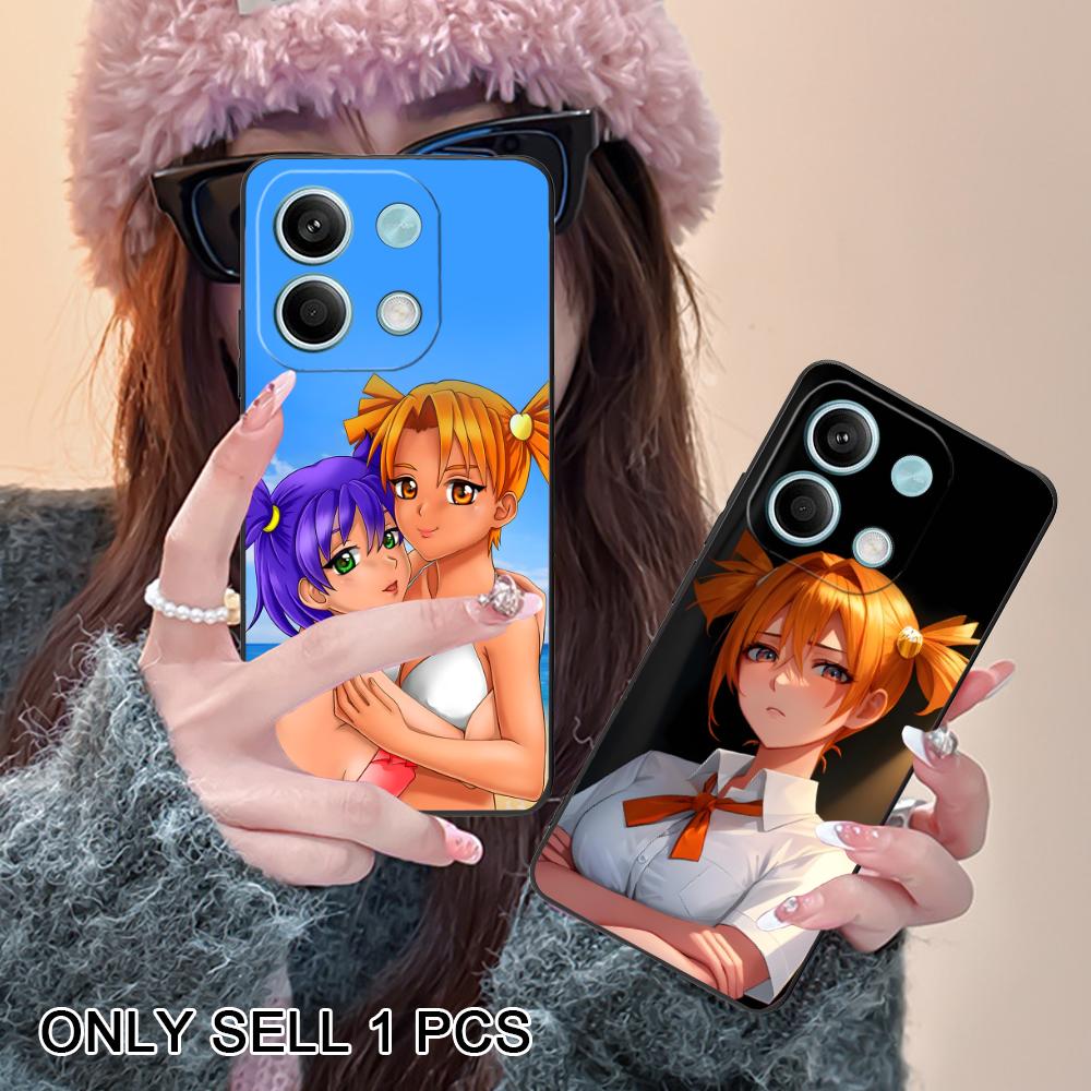 Everlasting Summer Alisa Matte Mobile Phone Case for POCO F8 F7 F6 F5 F4 F3 F2 Pro GT C75 C71 C65 C61 C40 Pro Ultra Cover