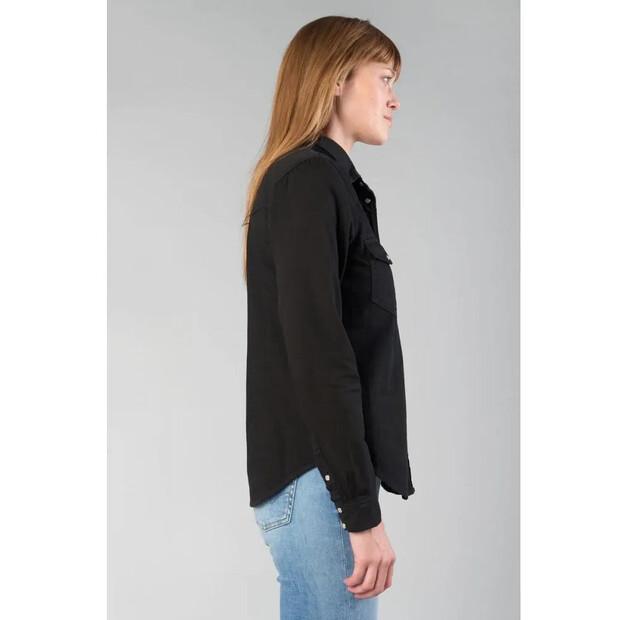 Le Temps Des Cerises Juanita рубашка с длинным рукавом