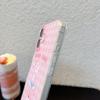 Funda con diseño de gato y perro para iPhone 16Pro, transparente, estética, elegante, suave, duradera, bonita, de TPU, a prueba de golpes, para iPhone 13, 14, 15, 16 Pro Max