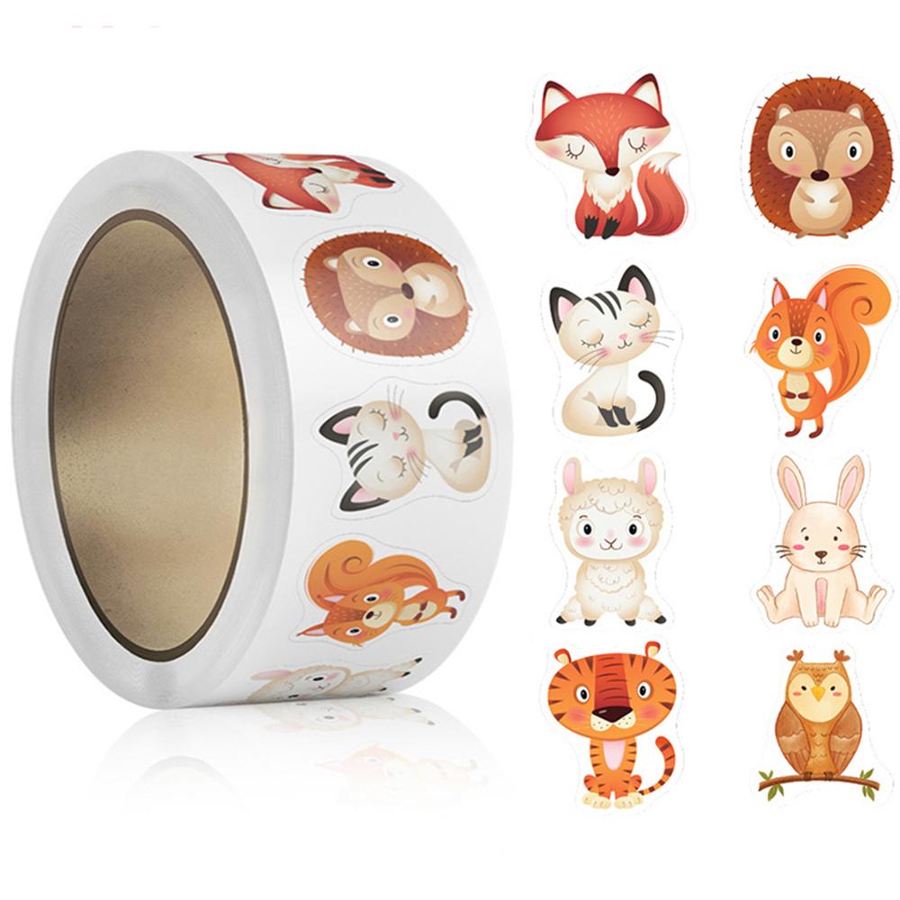 100-500Pcs High-Quality Reward High-Quality Sticker High-Quality Cute High-Quality Cartoon High-Quality Stickers High-Quality Children High-Quality