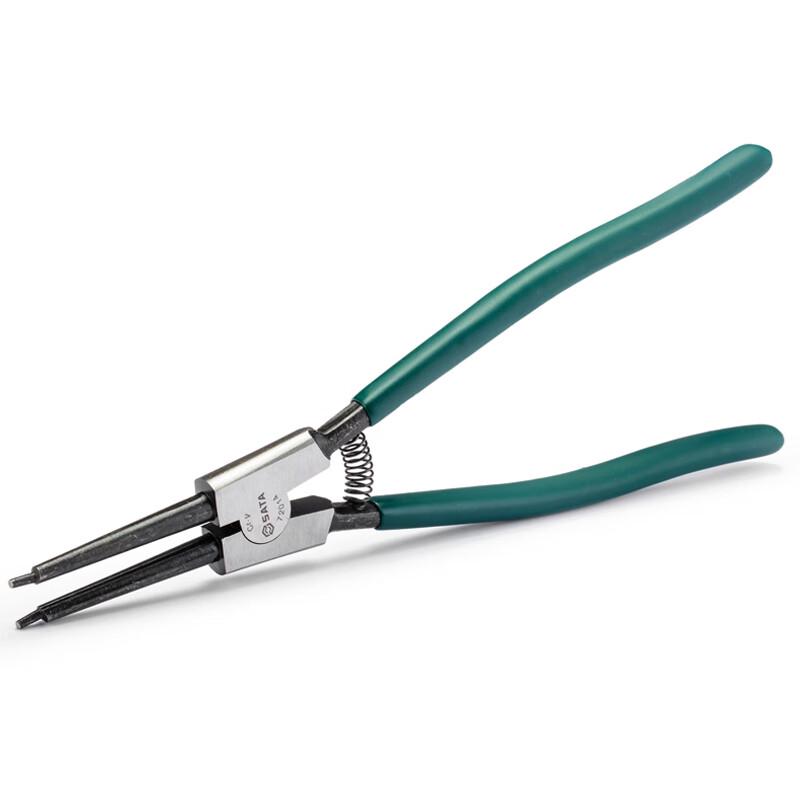 SATA German Style Axial Straight-Jaw Circlip Pliers