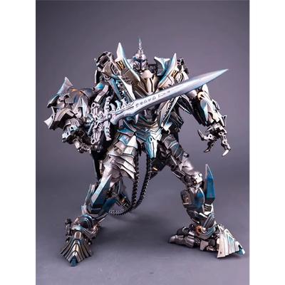Baiwei Dart Transformers Toy Model The Last Knight Optimus Prime Dinosaur Squad Pterodactyl Figure
