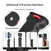 Camera Stabilizer Grip Ergonomic Anti-Fatigue Handle 1/4" Thread for Photographer Long Time Outdoor Shooting