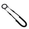 M22   Magnetic Neck Hanging Rope Phone Strap Bear Rings Cell Phone Lanyards