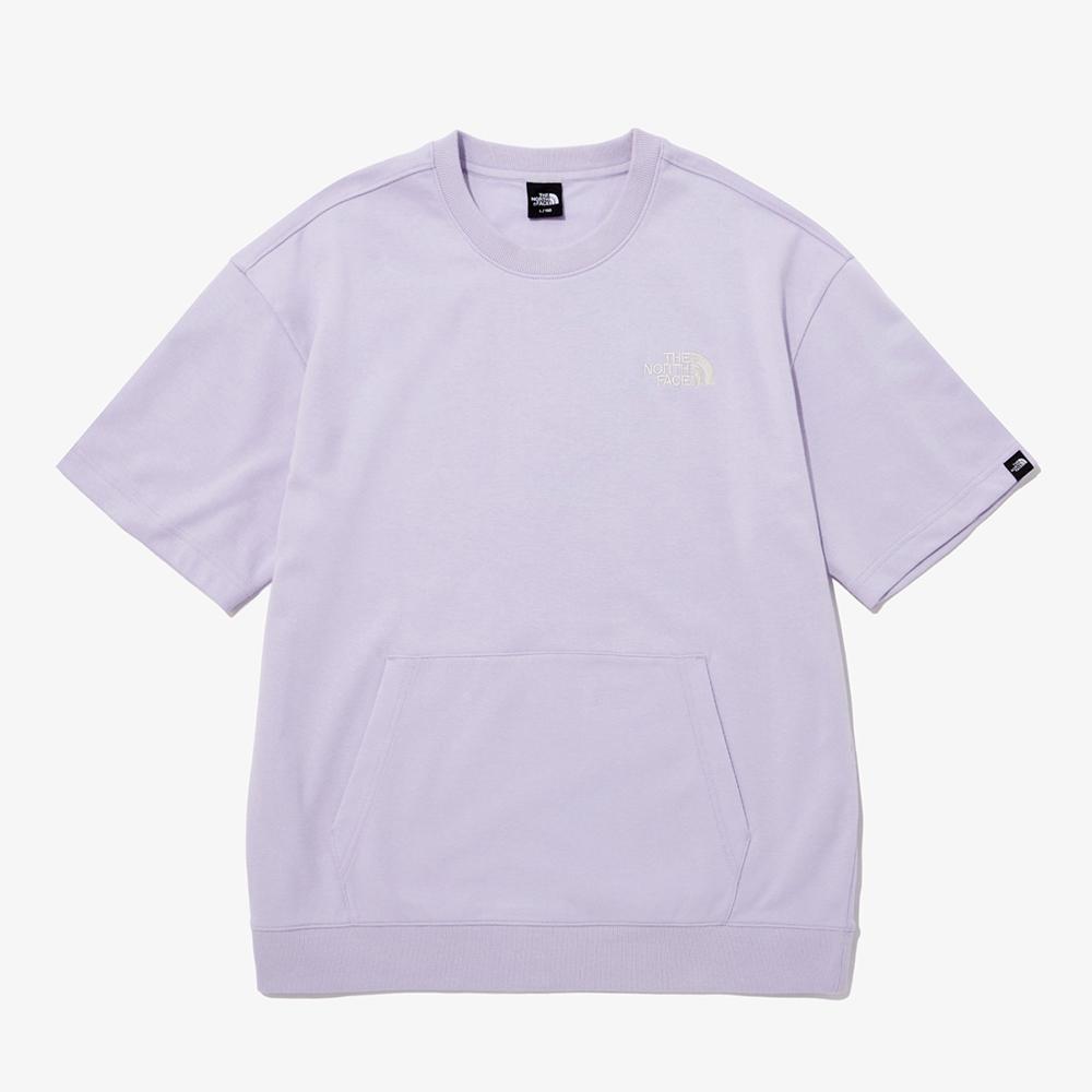 

THE NORTH FACE NT7UP00C Essential с круглым вырезом и короткими рукавами