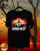 Футболка Uriah Heep Band The Magician Farewell Tour 2025 Размеры S-5XL