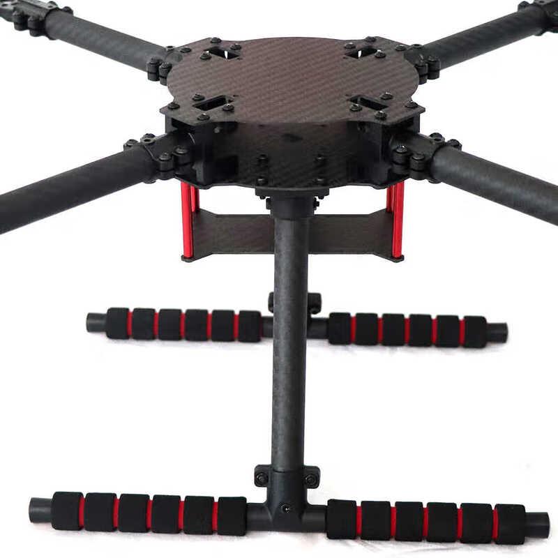 LJI X4 PRO Upgraded Carbon Fiber Drone Frame