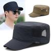 Women's Fashion Daily Trend Mesh Military Hat