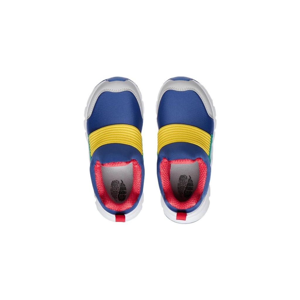 Li-Ning Cloud Shock Absorption Rebound Balance Support Durable Lightweight Breathable Non-Slip Anti-Kick Kids Casual Shoes YKNR156-49