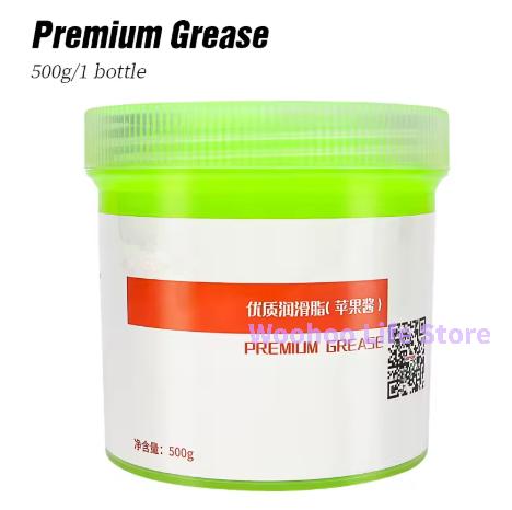 

Bike Grease 500g High Viscosity Lubricant for Bicycle Hub Bottom Bracket Pedal Bearing Maintenance New