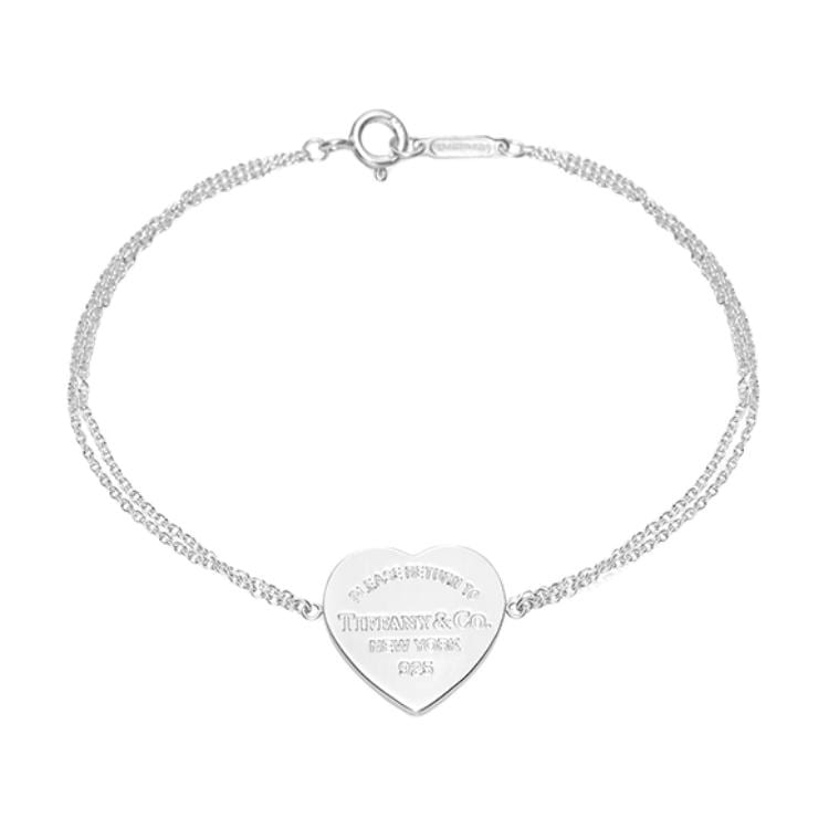 TIFFANY & CO. Bracelets Women's Silver 29668086