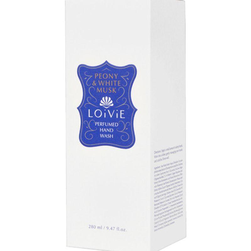 LOIVIE Peony & White Musk Perfumed Hand Wash 280ml