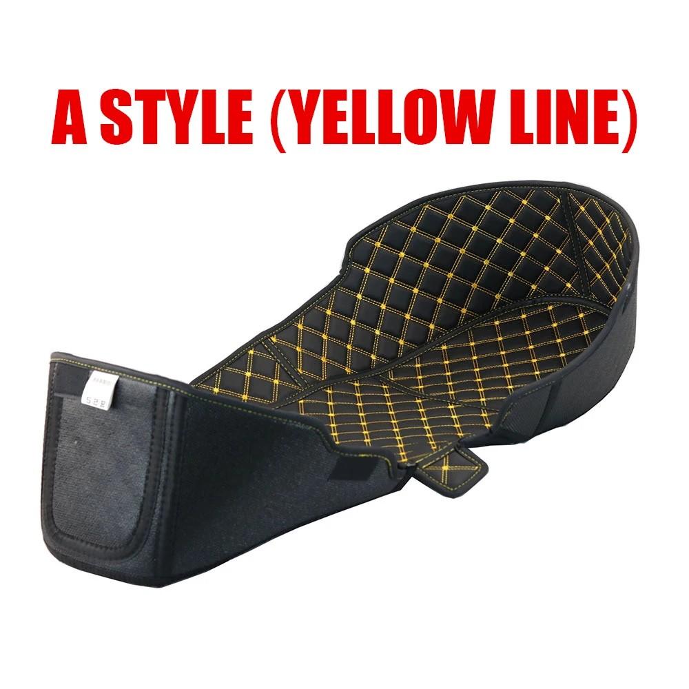 For Yamaha X-Max 250 Xmax 125 300 400 XMAX250 XMAX300 Seat Storage Box Mat Motorcycle Rear Trunk Protector Liner Compartment Pad