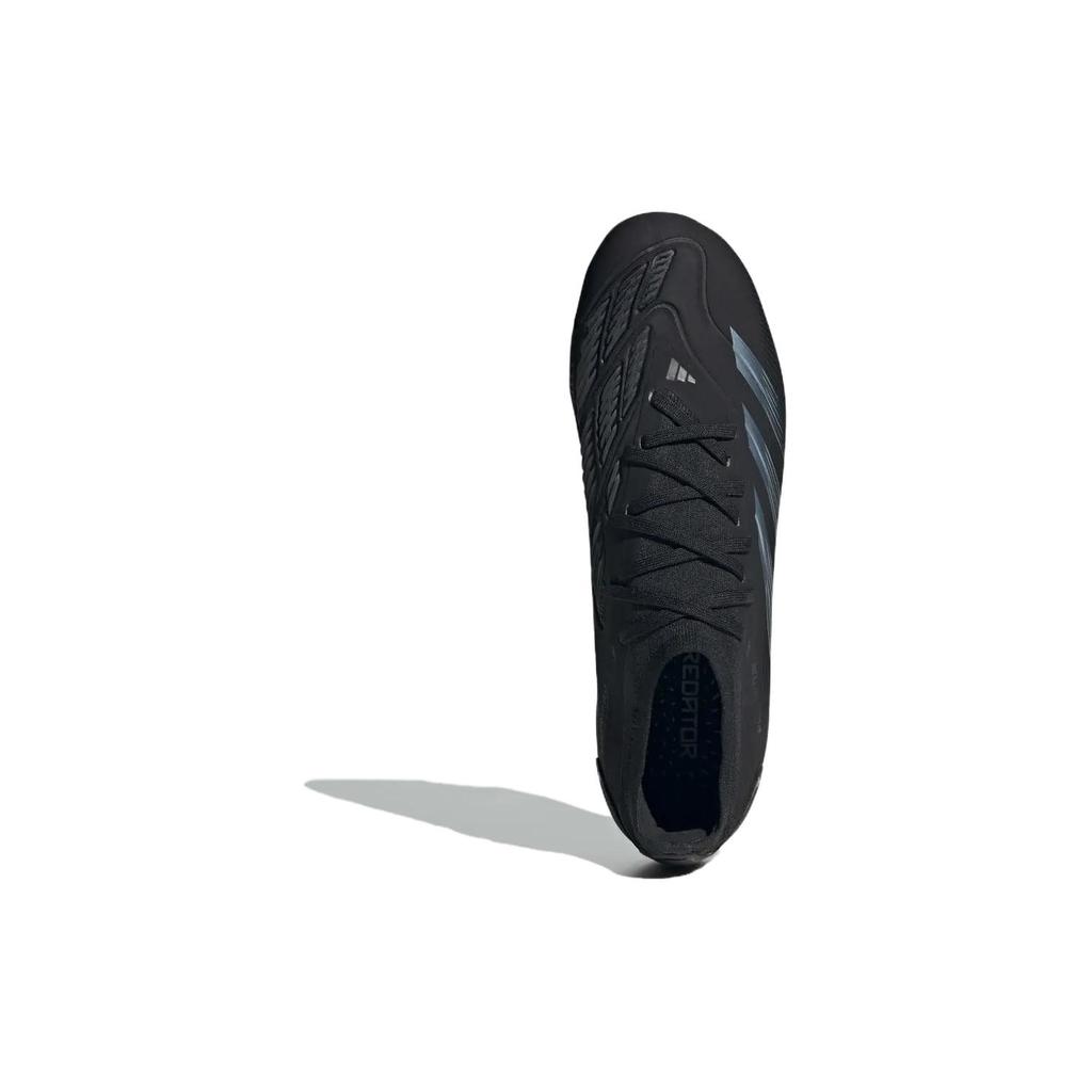 adidas Predator 24 Pro Low Fg 'Base Black Pack' Unisex IG7779