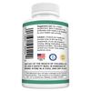 Tudca (Acido Tauroursodeossicolico) Integratore Alimentare da 1000 Mg, 120 Capsule per Flacone