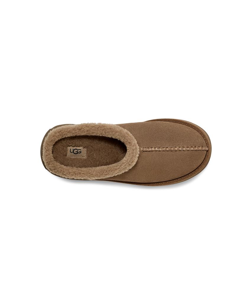 Ugg Round Toe Platform Clogs (New Heights Cozy Clogs) W-Hickory / 1162510Hck