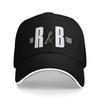 Кепка Chris Brown Ushers R&B Tour 2026 для чоловіків і жінок Стильна бейсболка Кепка тата Гольф Головний убір Регульована