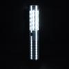 Gold Silver Handheld Strobe Lights Rechargeable Bottle Service Lights  KTV Party