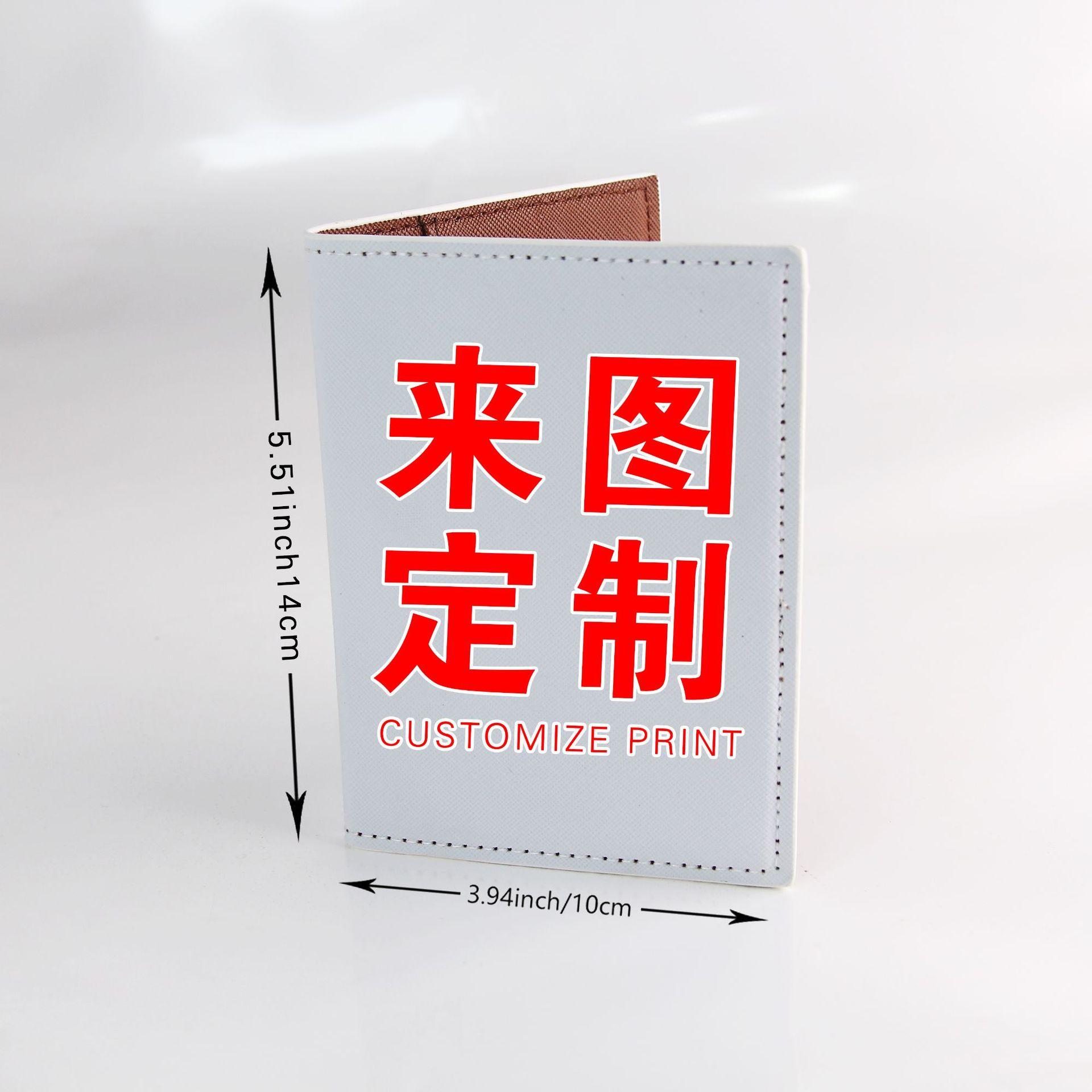 

Daicang DIY паспортная сумка короткая мужская держатель для денег и паспорта небольшое количество