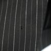 Paul Smith LONDON made in Japan Gestreiftes Anzug-Set M schwarz Herren Gebraucht