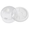 30097‑BC Watch Parts Movement Dust Cover Tray Watch Repairing Accessory for Watchmakers
