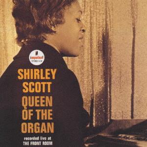 

CD SHIRLEY SCOTT Queen of the Organ MVCJ19148 1998 Japan ObiMusic Others Used