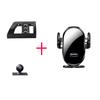 Car Phone Holder For BMW X1 U11 2023 2024 2025 Magnetic Wireless Charging Dedicated Auto Sensing Car phone mount Accessories