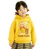 2025 Korean Style Star Hoodie - Versatile & Cute Winter Jacket with Velvet Cotton