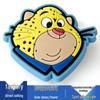 Zootopia Flower Shoe Charms: Versatile Cartoon Crocs Accessories