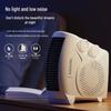 Compact High-Power Space Heater for Home & Office