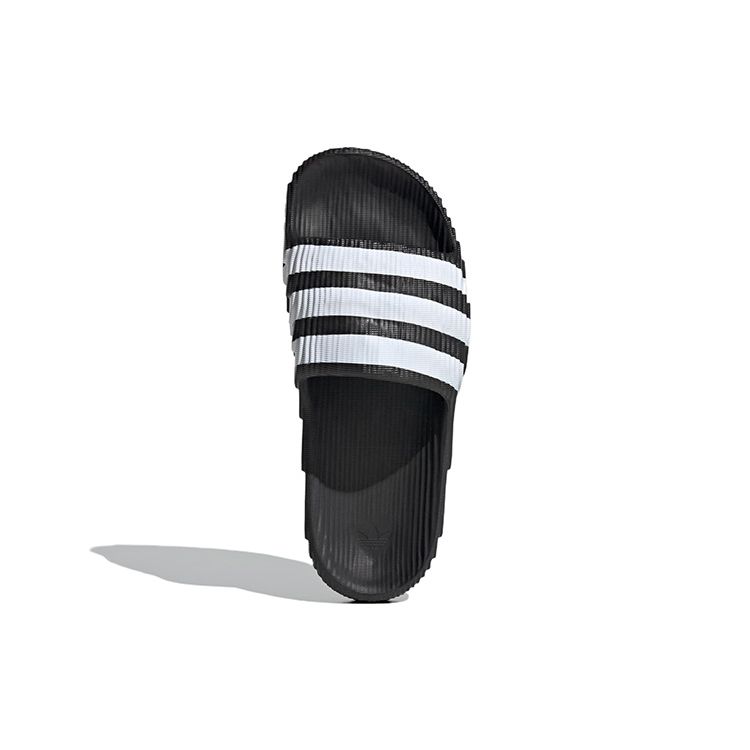 Adidas Adilette 22 Nazouváky Černá Bílá Unisex Tenisky Core-Black Cloud-White IF3670