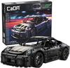 Plastic Constructor Cada Self-propelled RUF GT 35 Cm, 1655 Parts